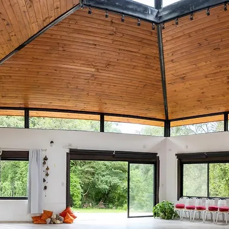 Cabana Win En El Bosque, Runa Yaku San Lorenzo  Exterior photo
