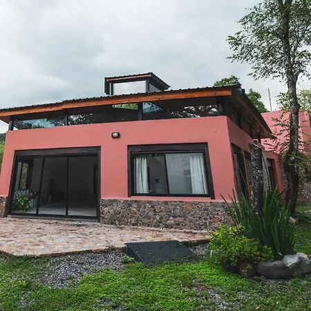 Cabana Win En El Bosque, Runa Yaku San Lorenzo  Exterior photo