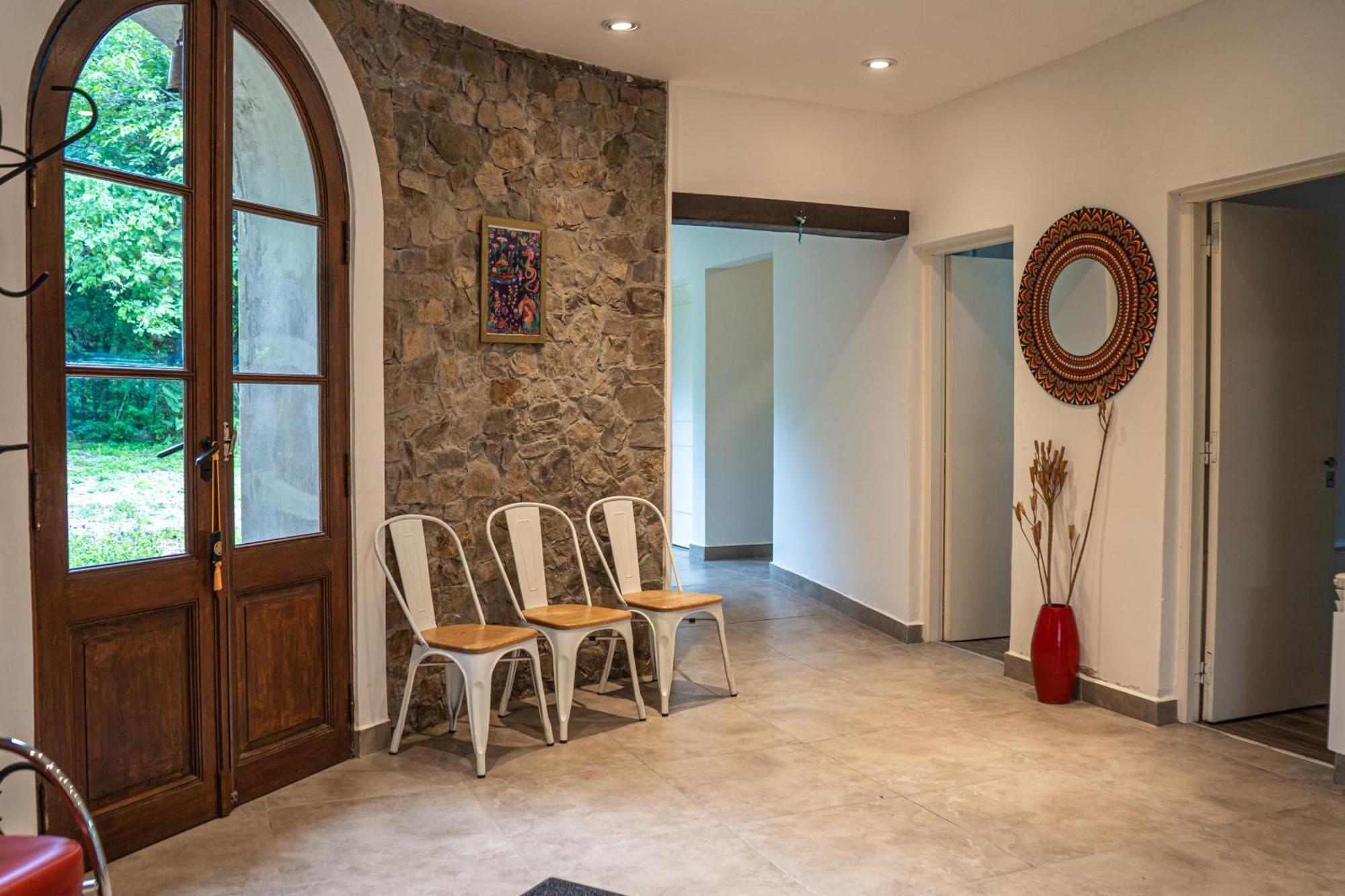 Chalet Win En El Bosque, Runa Yaku