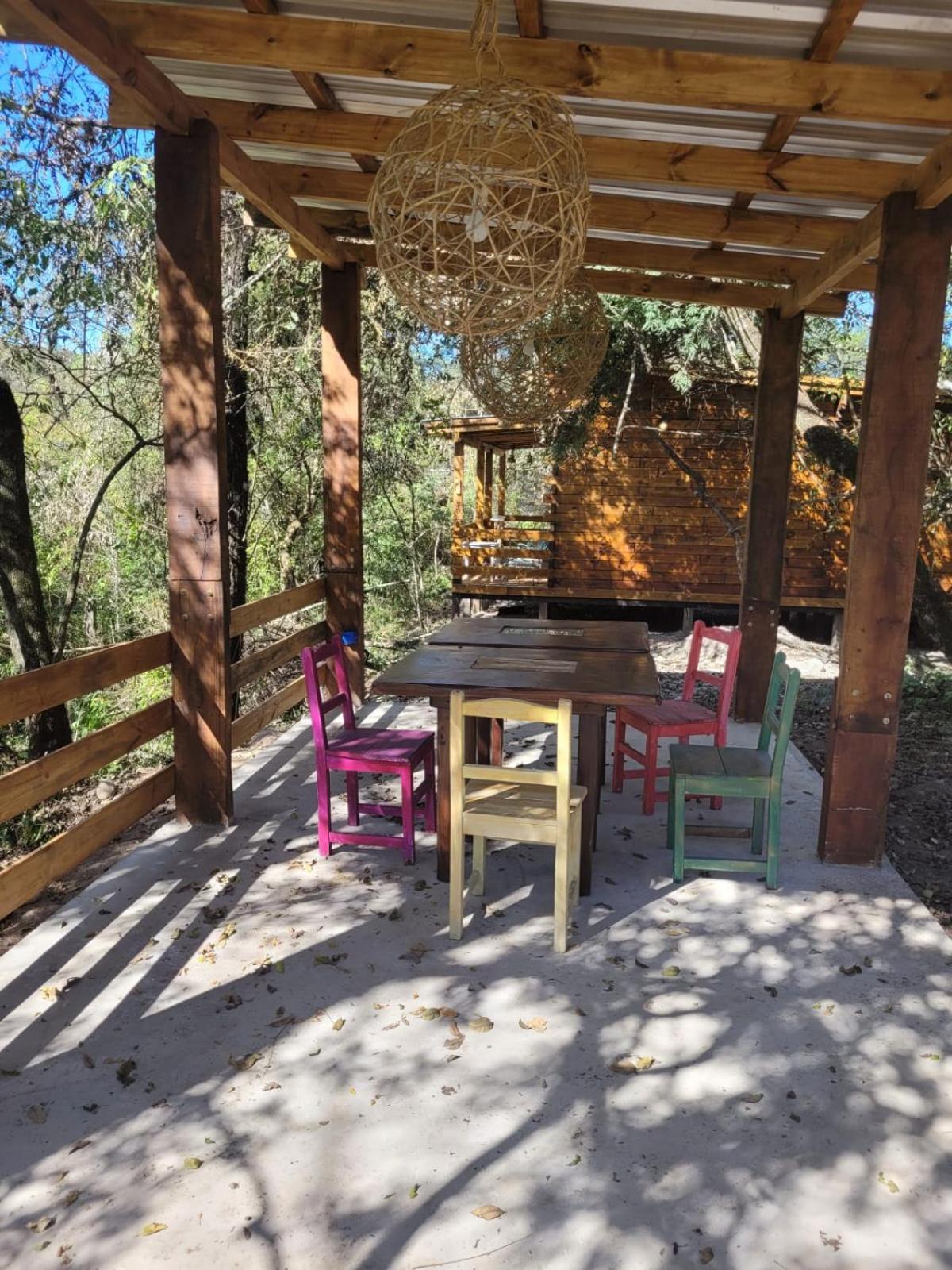 Win En El Bosque, Runa Yaku Chalet