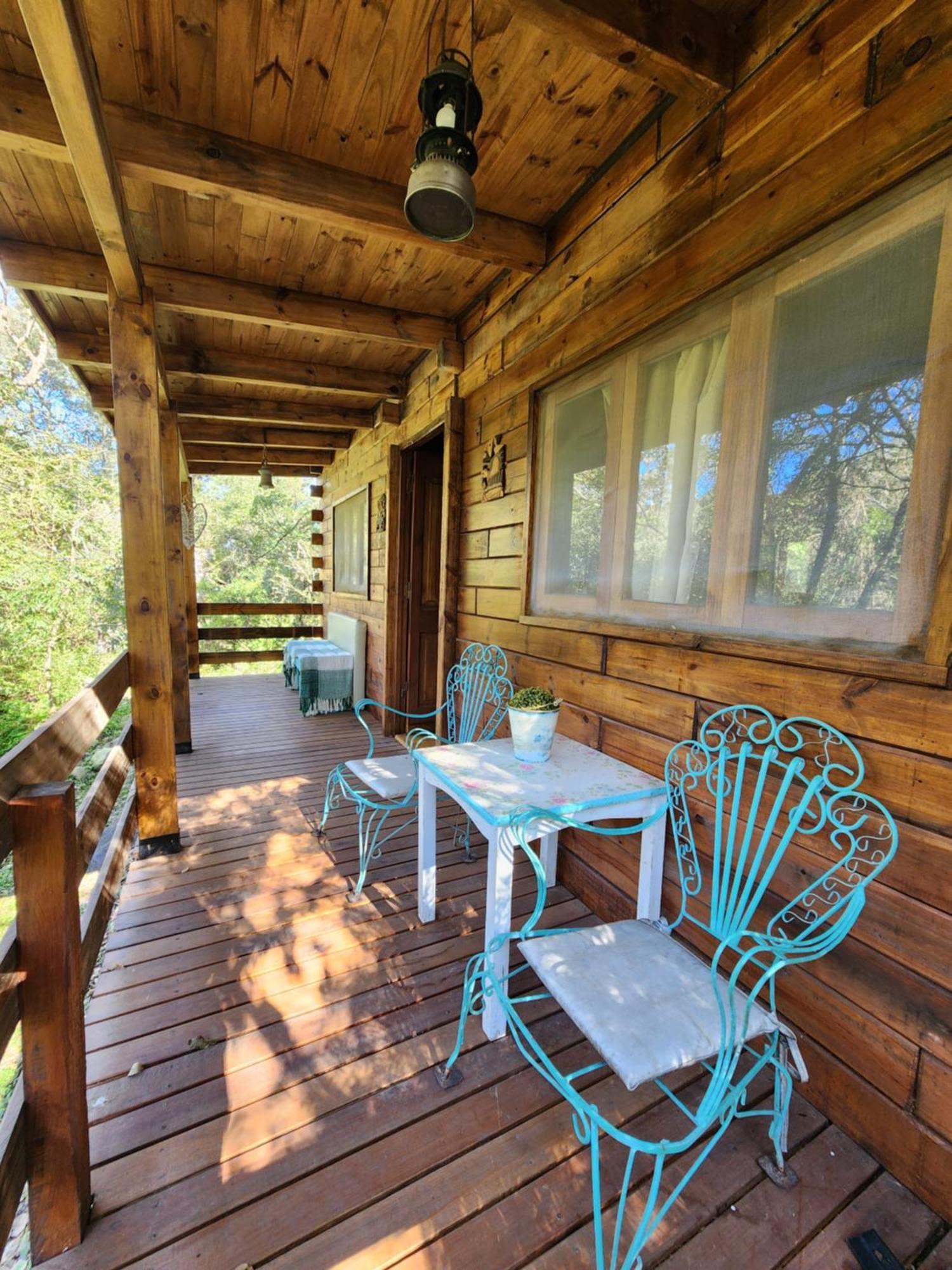 Chalet Win En El Bosque, Runa Yaku *